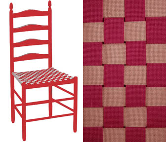 Identifying Chair Caning Supplies