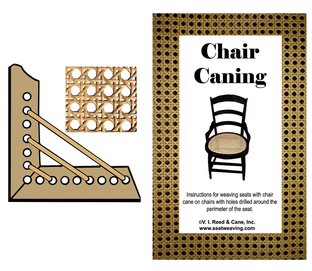 Chair Caning Booklet