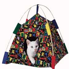 Kitty Tent Spline