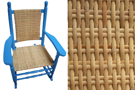 Identifying Chair Caning Supplies