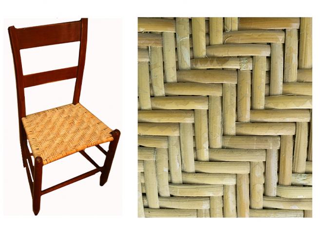 Traditional Woven Chair Seats