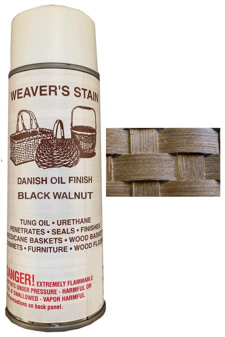 Weavers Stain - Black Walnut