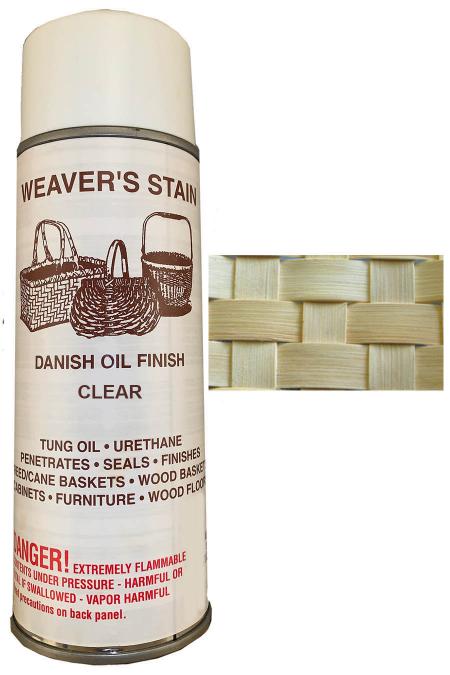Weavers Stain - Clear