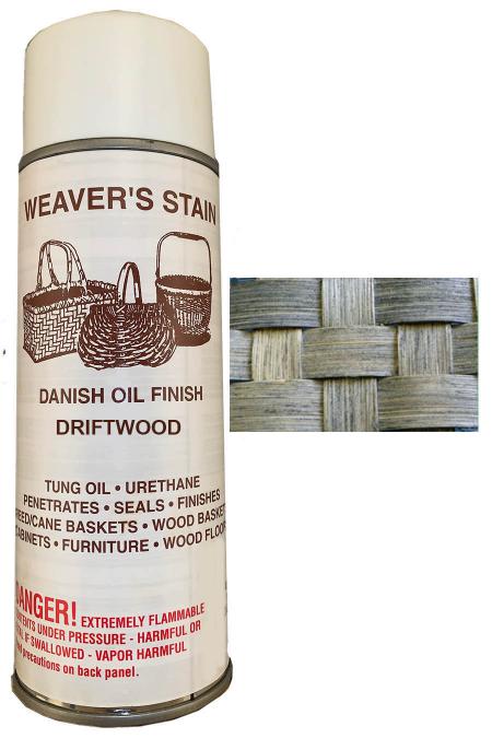 Weavers Stain - Driftwood