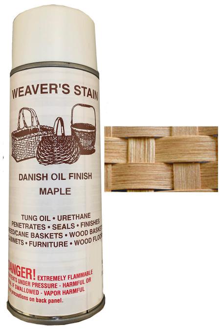 Weavers Stain - Maple