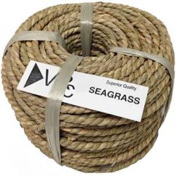 Seagrass, Twisted, 1-lb coil, Asst. Sizes